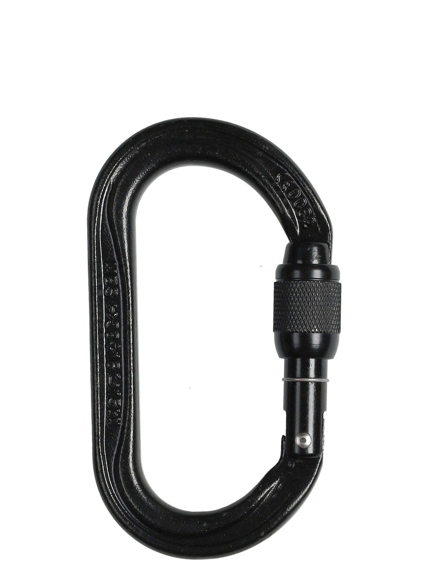 Vponka Petzl Oxan Screw-Lock - black