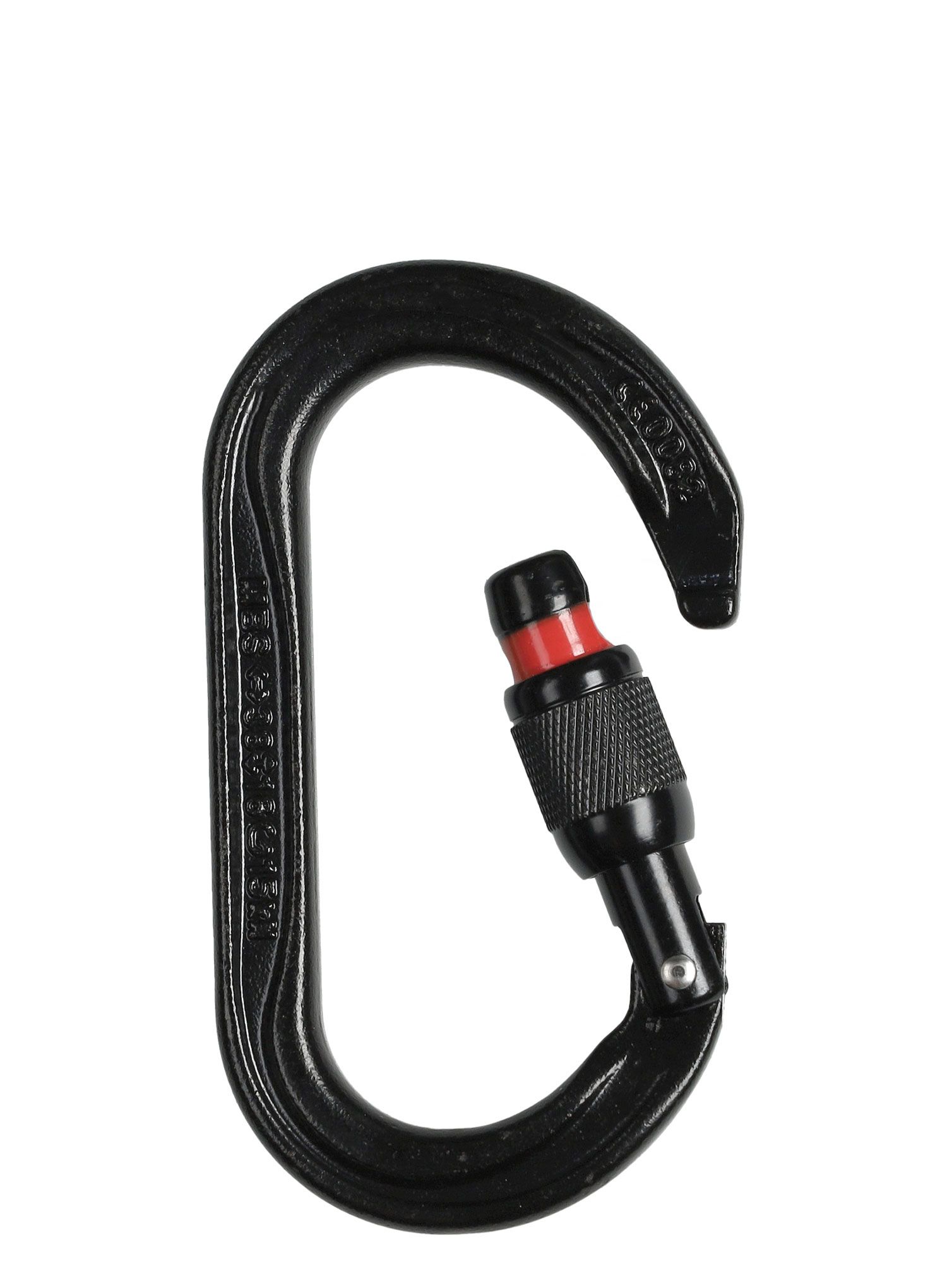 Vponka Petzl Oxan Screw-Lock - black