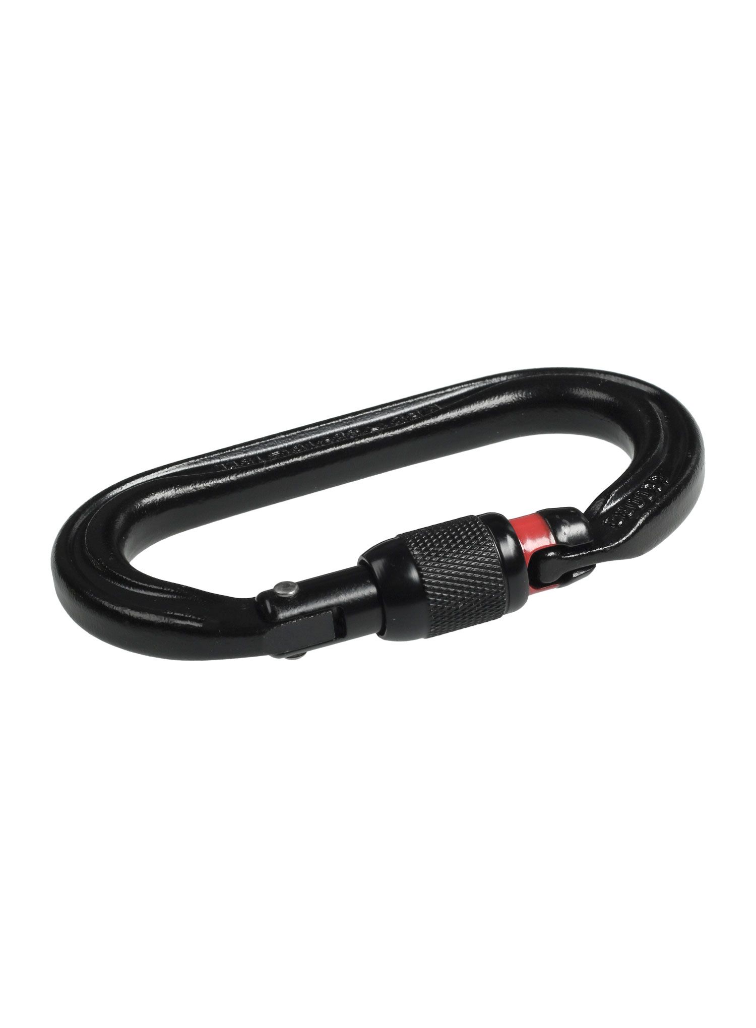 Vponka Petzl Oxan Screw-Lock - black