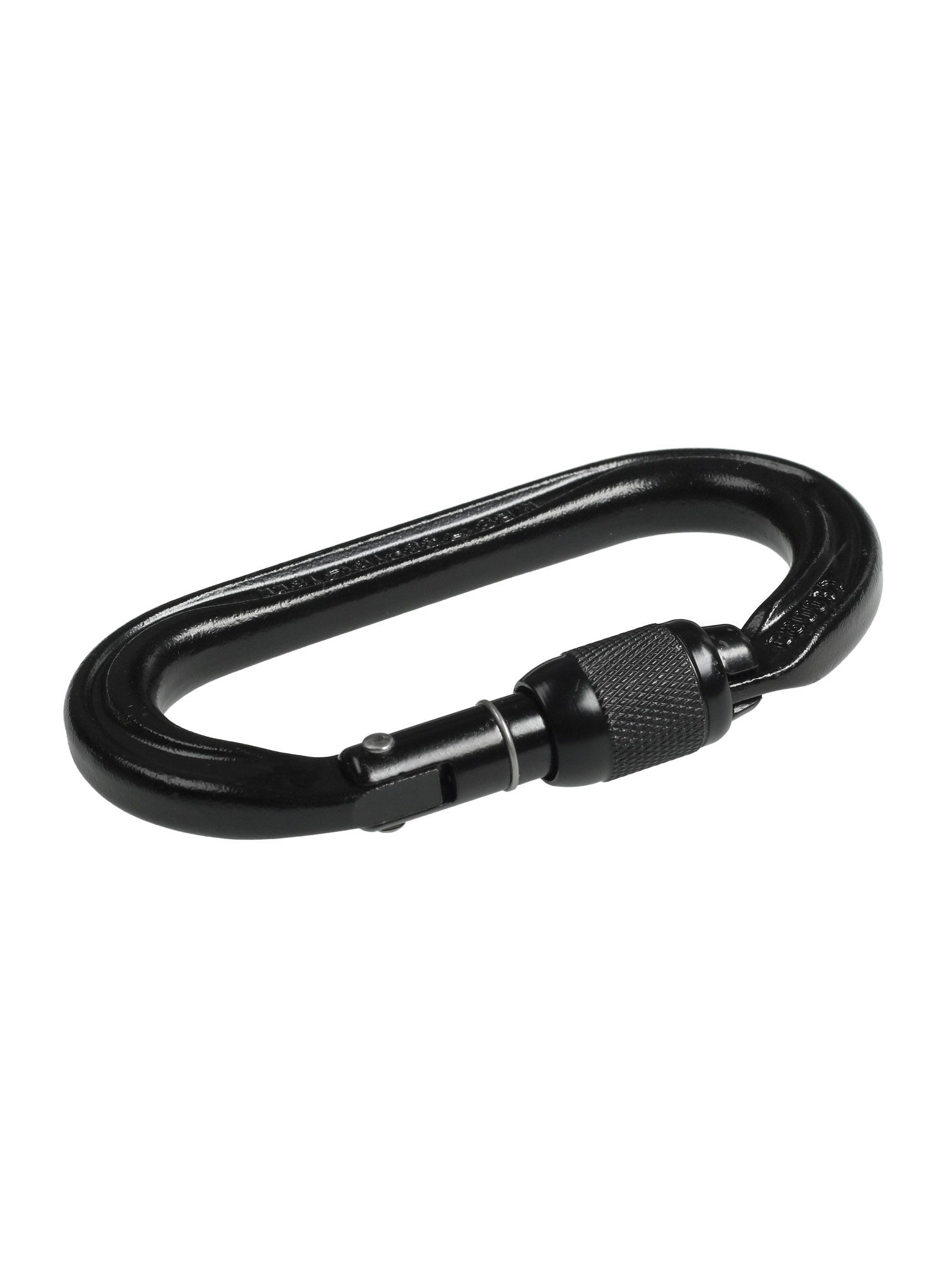 Vponka Petzl Oxan Screw-Lock - black