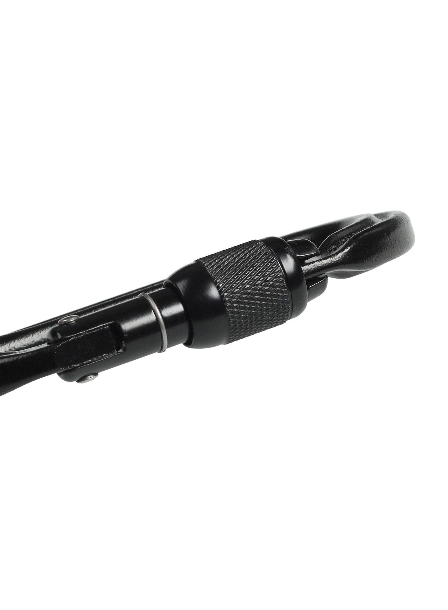 Vponka Petzl Oxan Screw-Lock - black