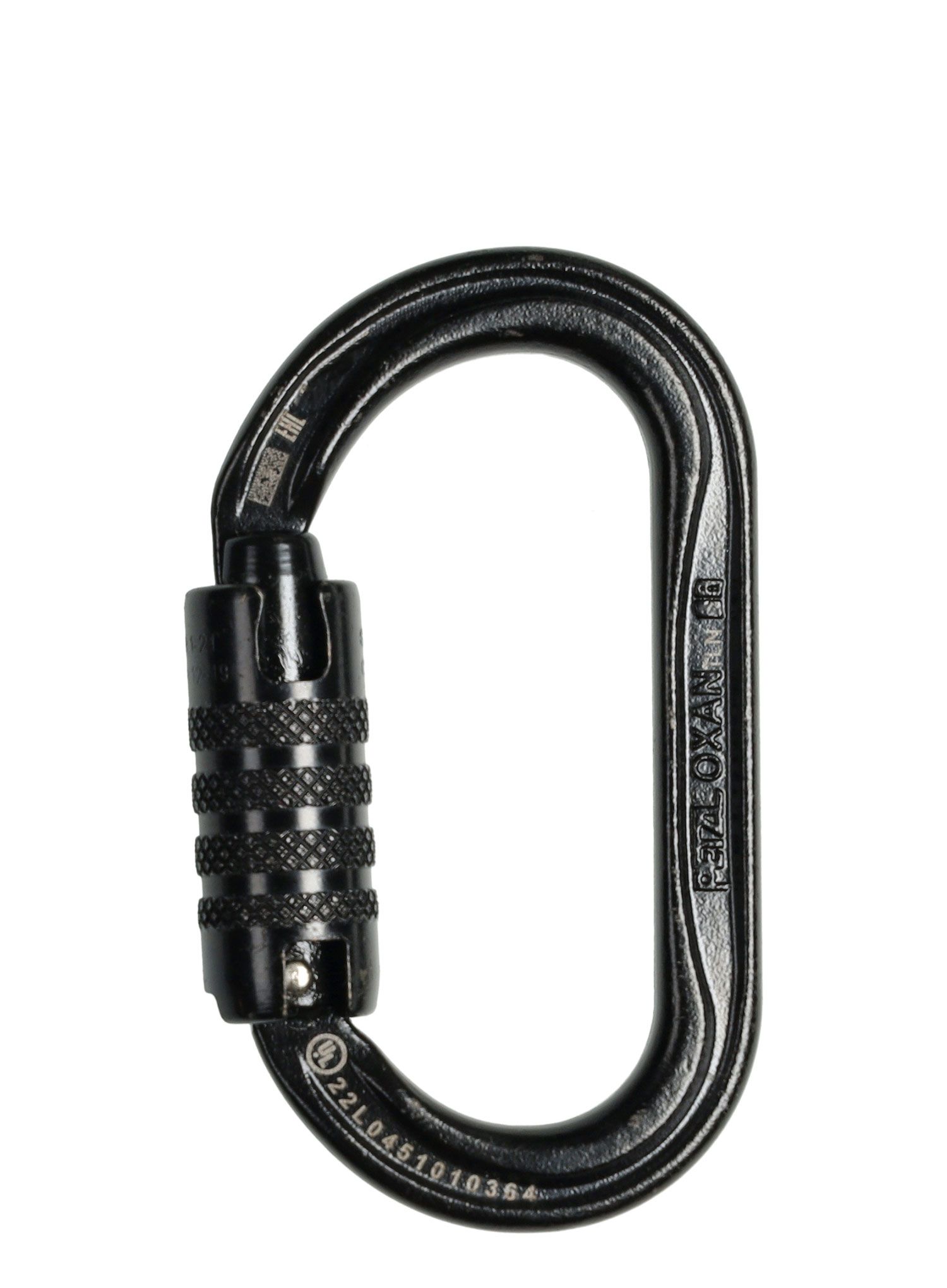 Vponka Petzl Oxan Triact-Lock - black