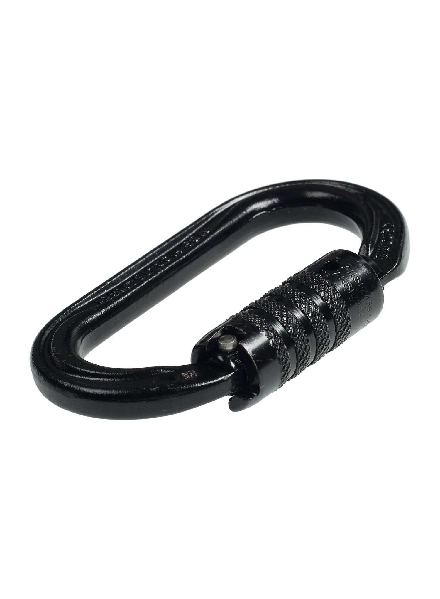Vponka Petzl Oxan Triact-Lock - black