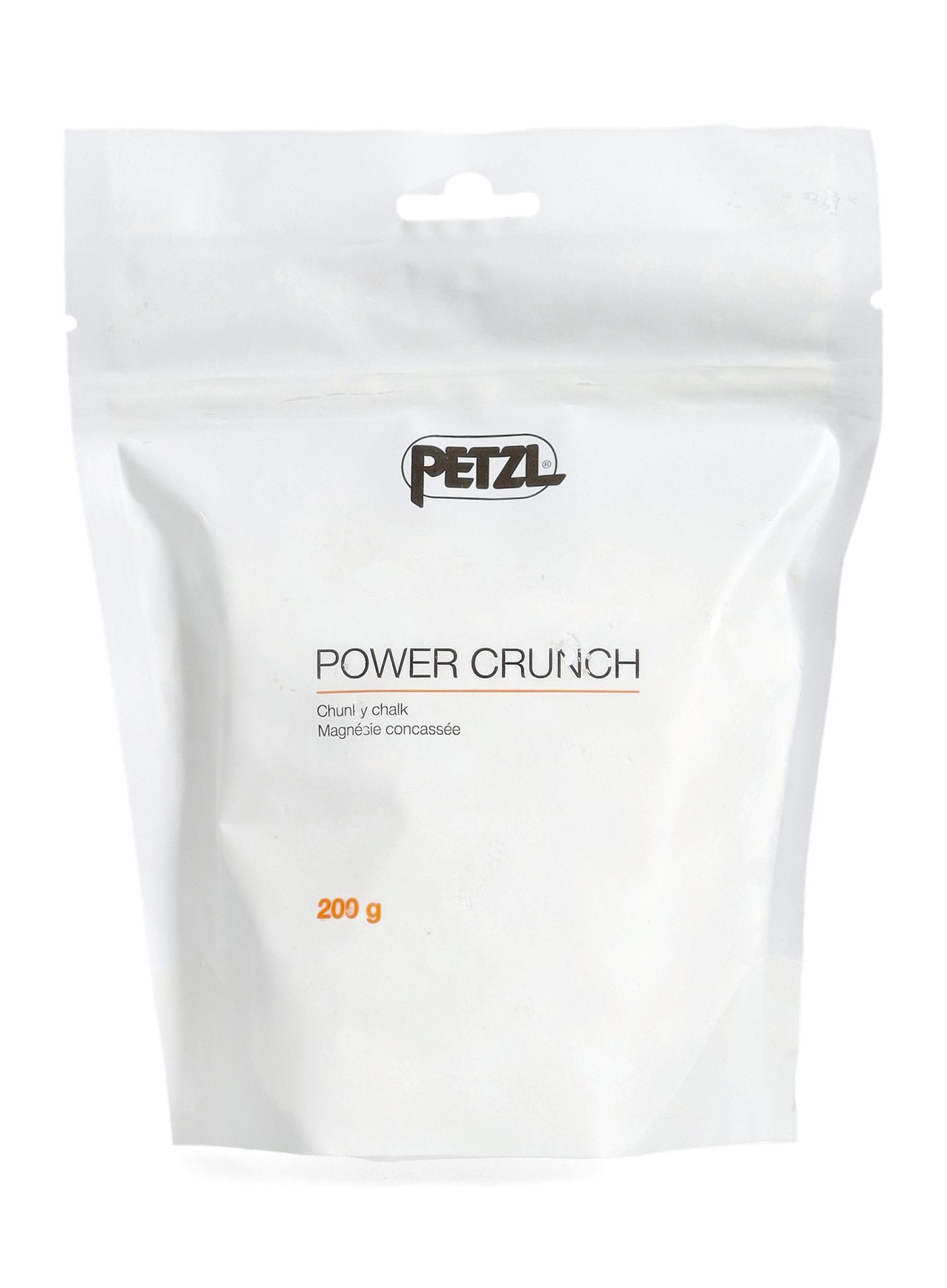 Magnezij Petzl Power Crunch 200g - white