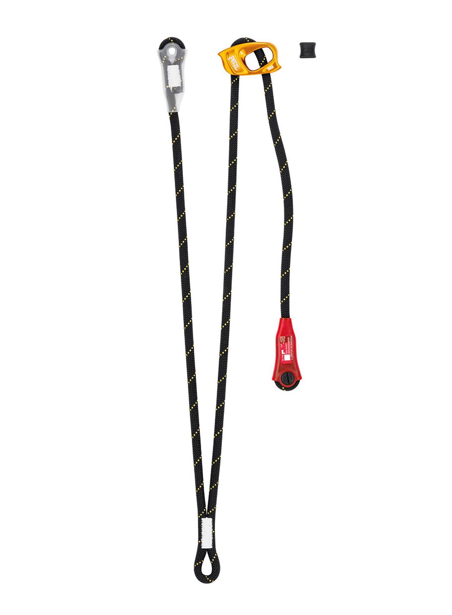 Samovarovalni komplet Petzl Progress Adjust-Y