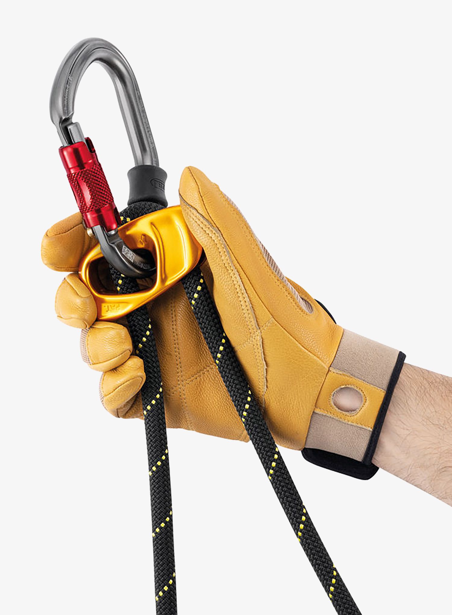 Samovarovalni komplet Petzl Progress Adjust-Y