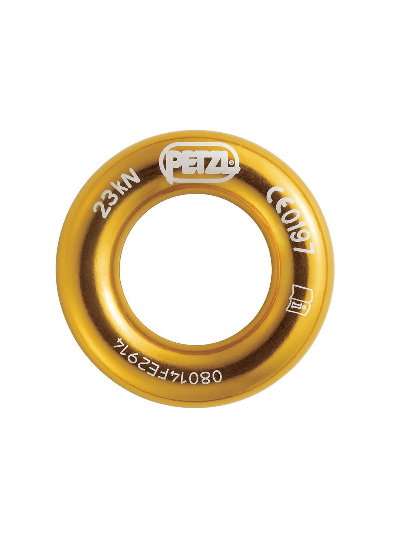 Sponka Petzl Ring S