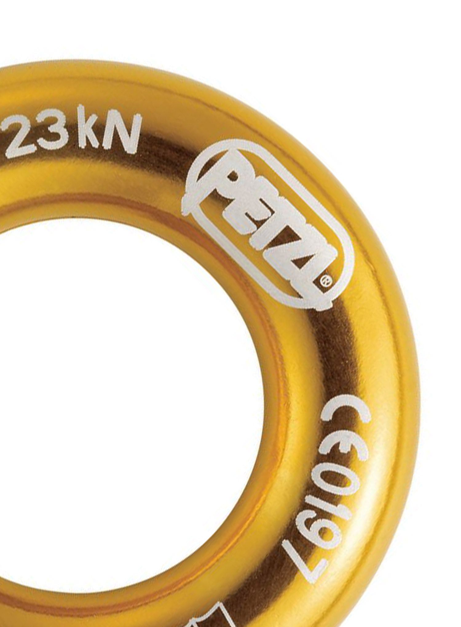 Sponka Petzl Ring S