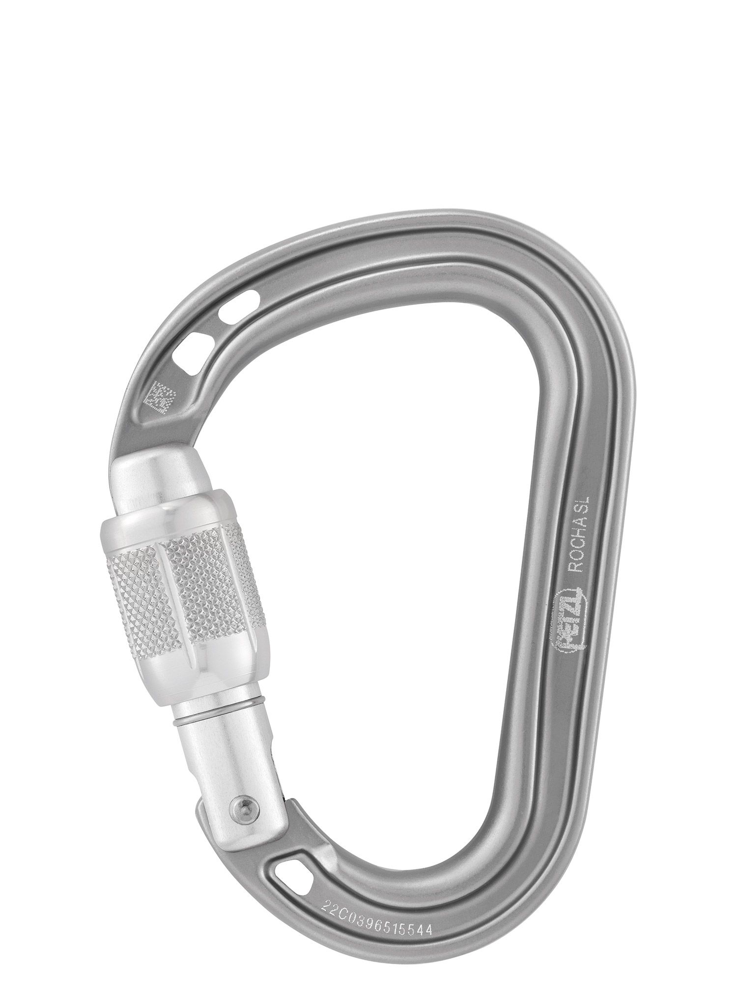 Vponka Petzl Rocha Screw-Lock - light grey