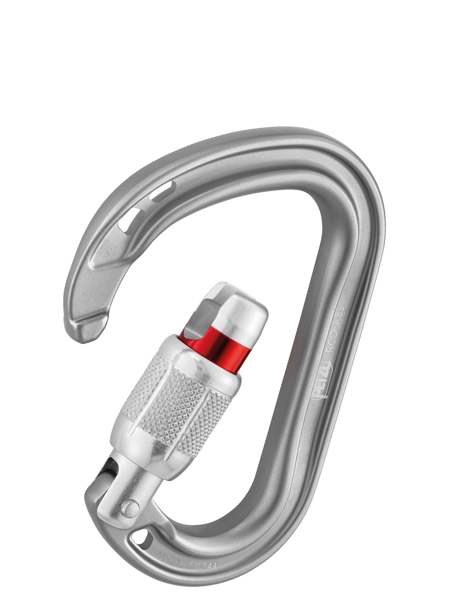 Vponka Petzl Rocha Screw-Lock - light grey