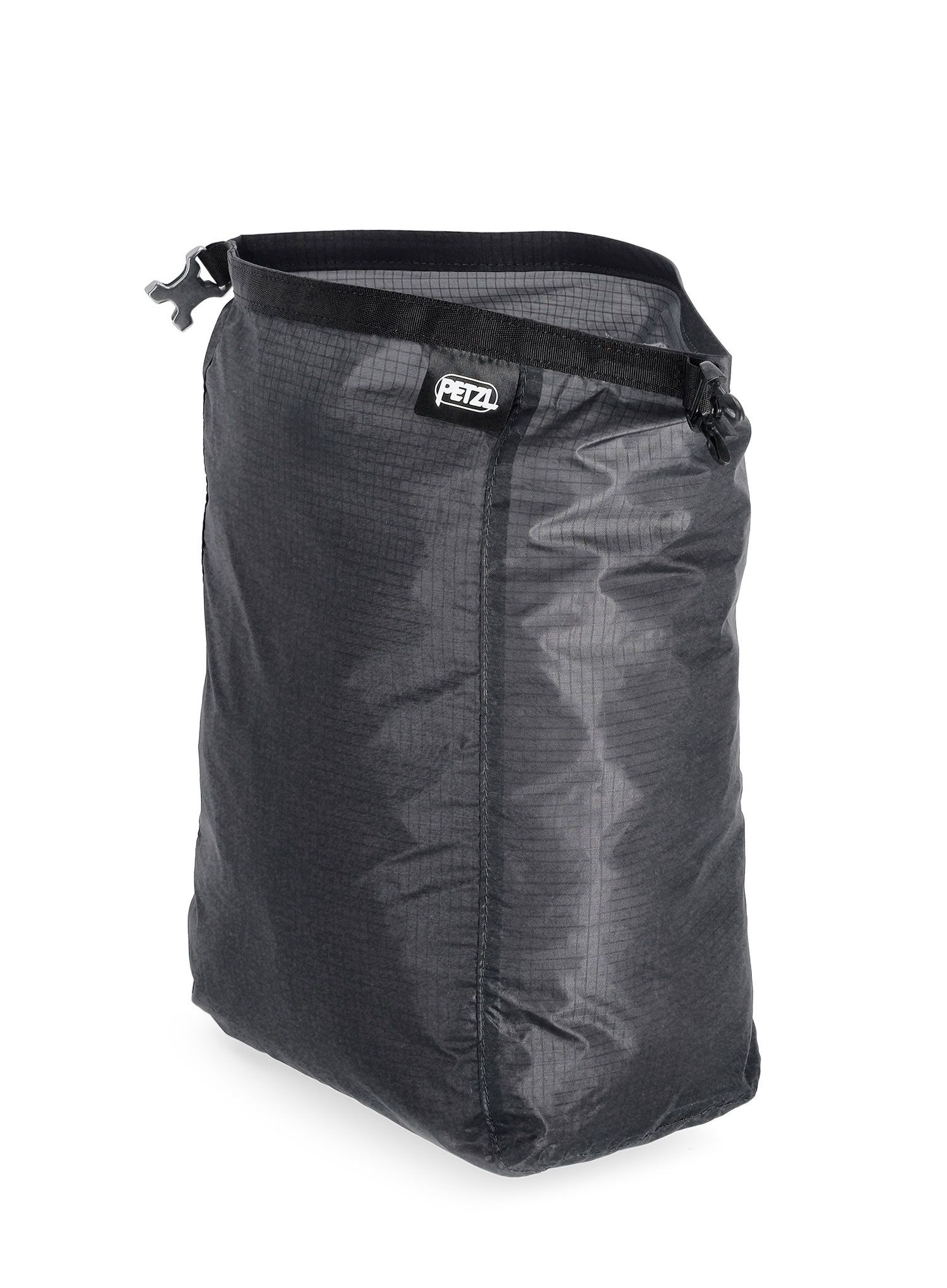 Vrečka za magnezij Petzl Sakover - grey