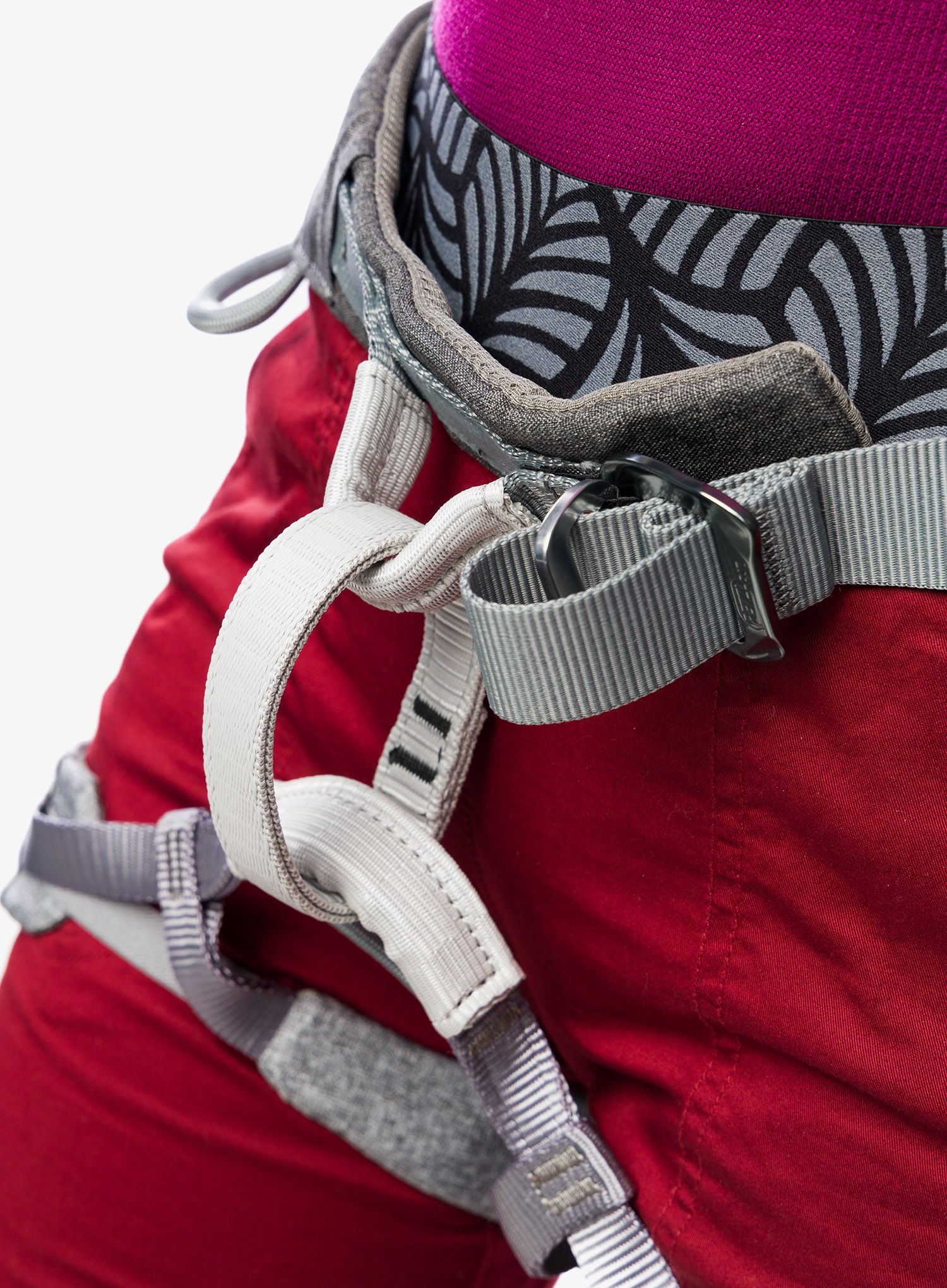 Pas za plezanje Petzl Sama - gray