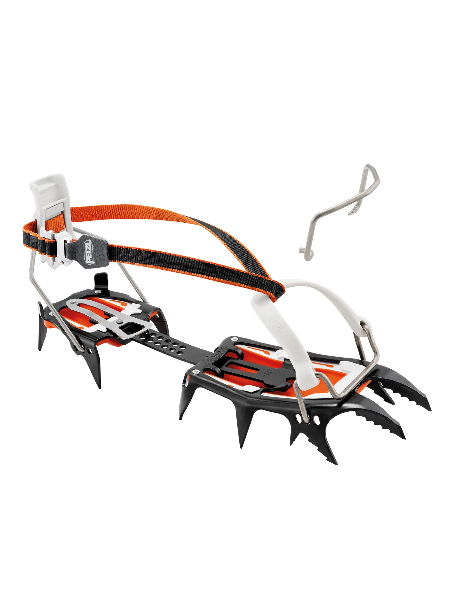 Dereze Petzl Sarken LeverLock Universal