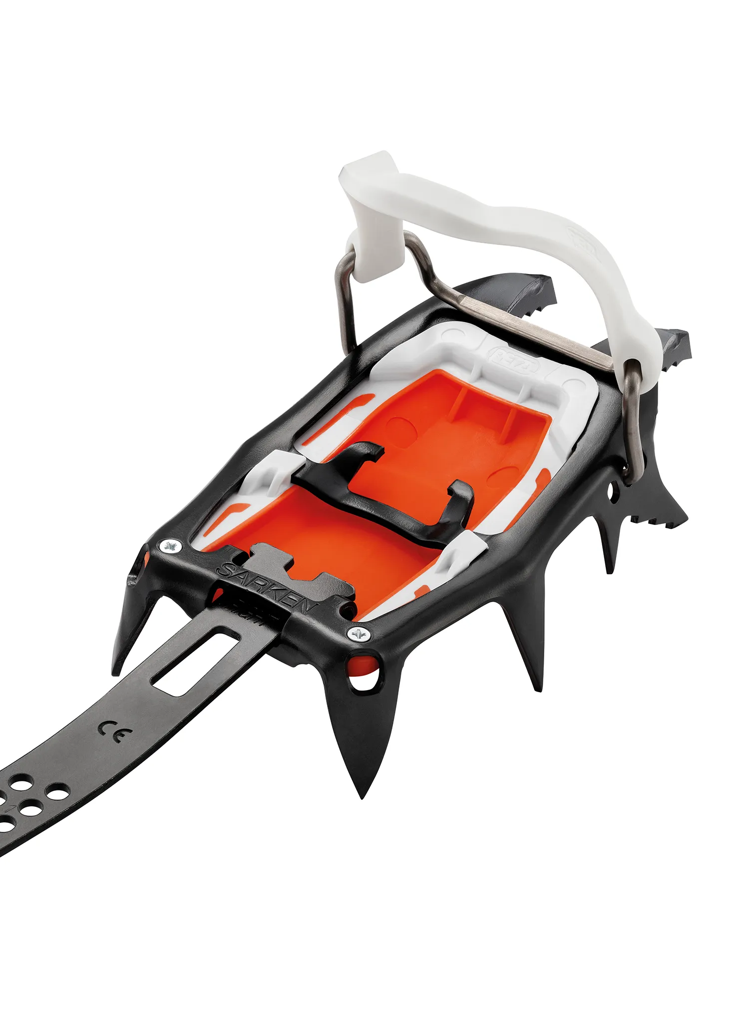 Dereze Petzl Sarken LeverLock Universal