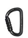 Vponka Petzl Sm'D Triact-Lock - black
