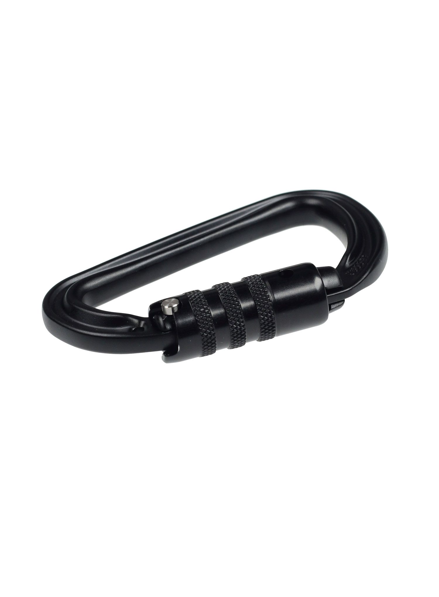 Vponka Petzl Sm'D Triact-Lock - black