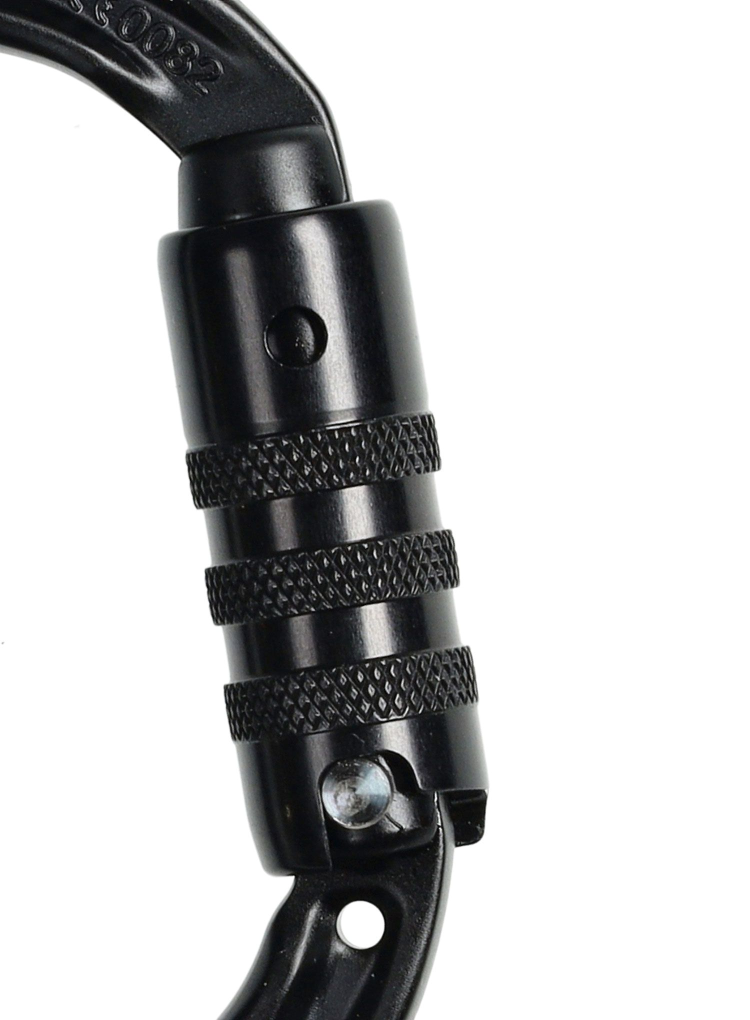 Vponka Petzl Sm'D Triact-Lock - black