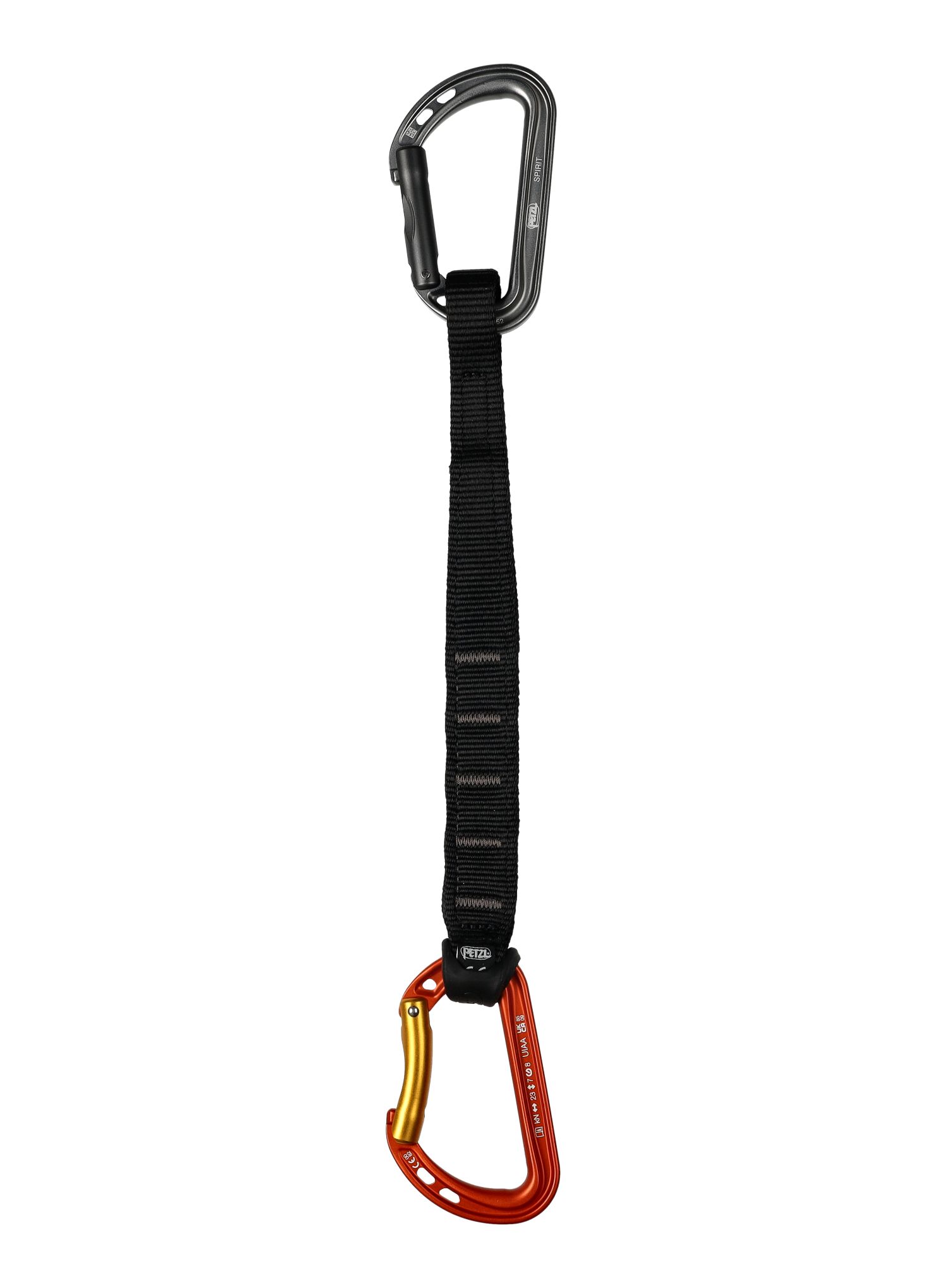 Sistem vponk Petzl Spirit Expres 25
