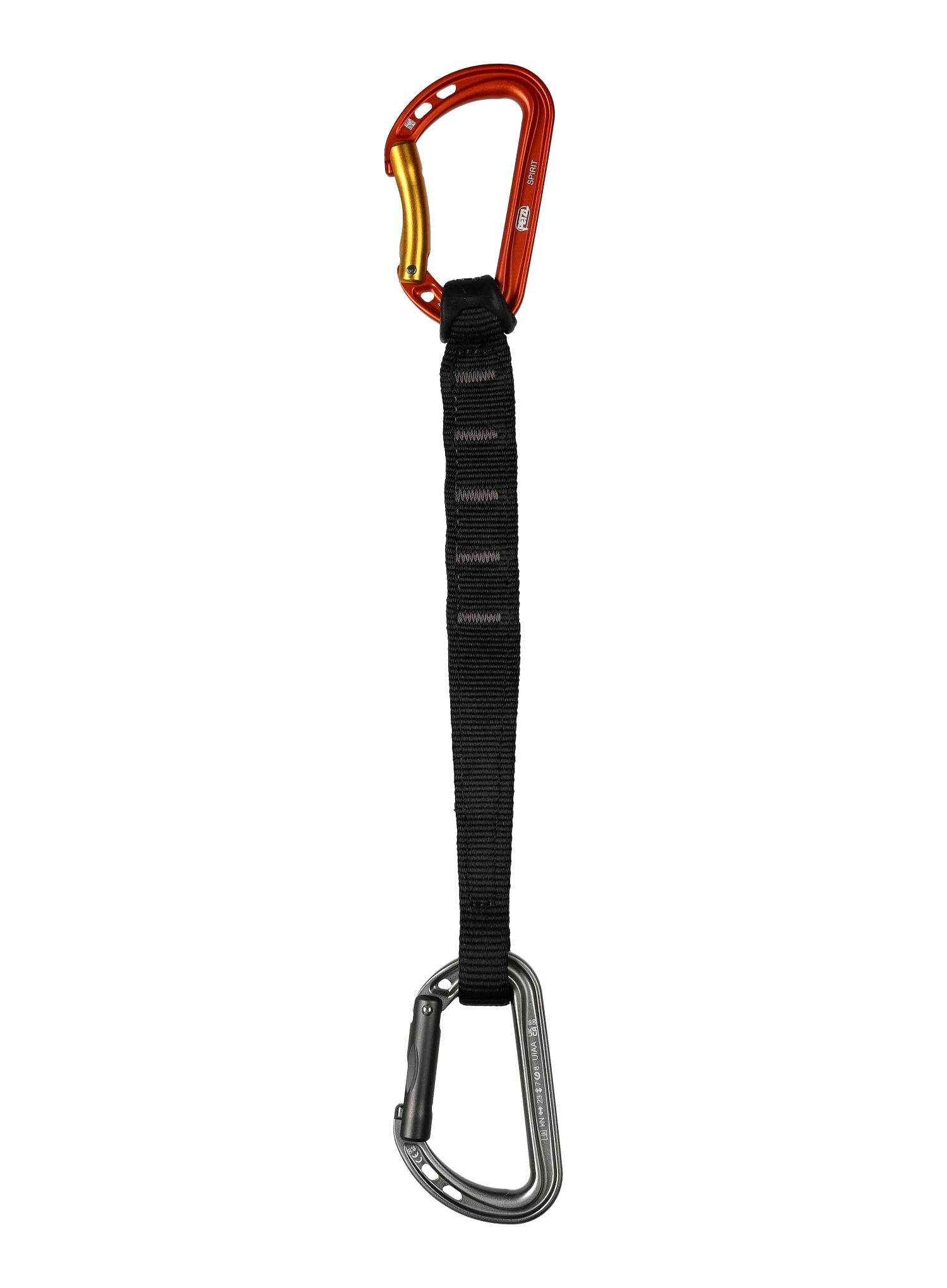 Sistem vponk Petzl Spirit Expres 25