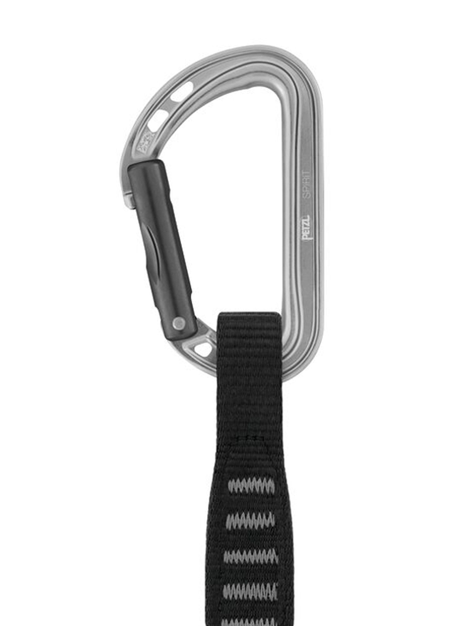 Sistem vponk Petzl Spirit Express 11 cm