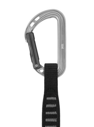 Sistem vponk Petzl Spirit Express 11 cm
