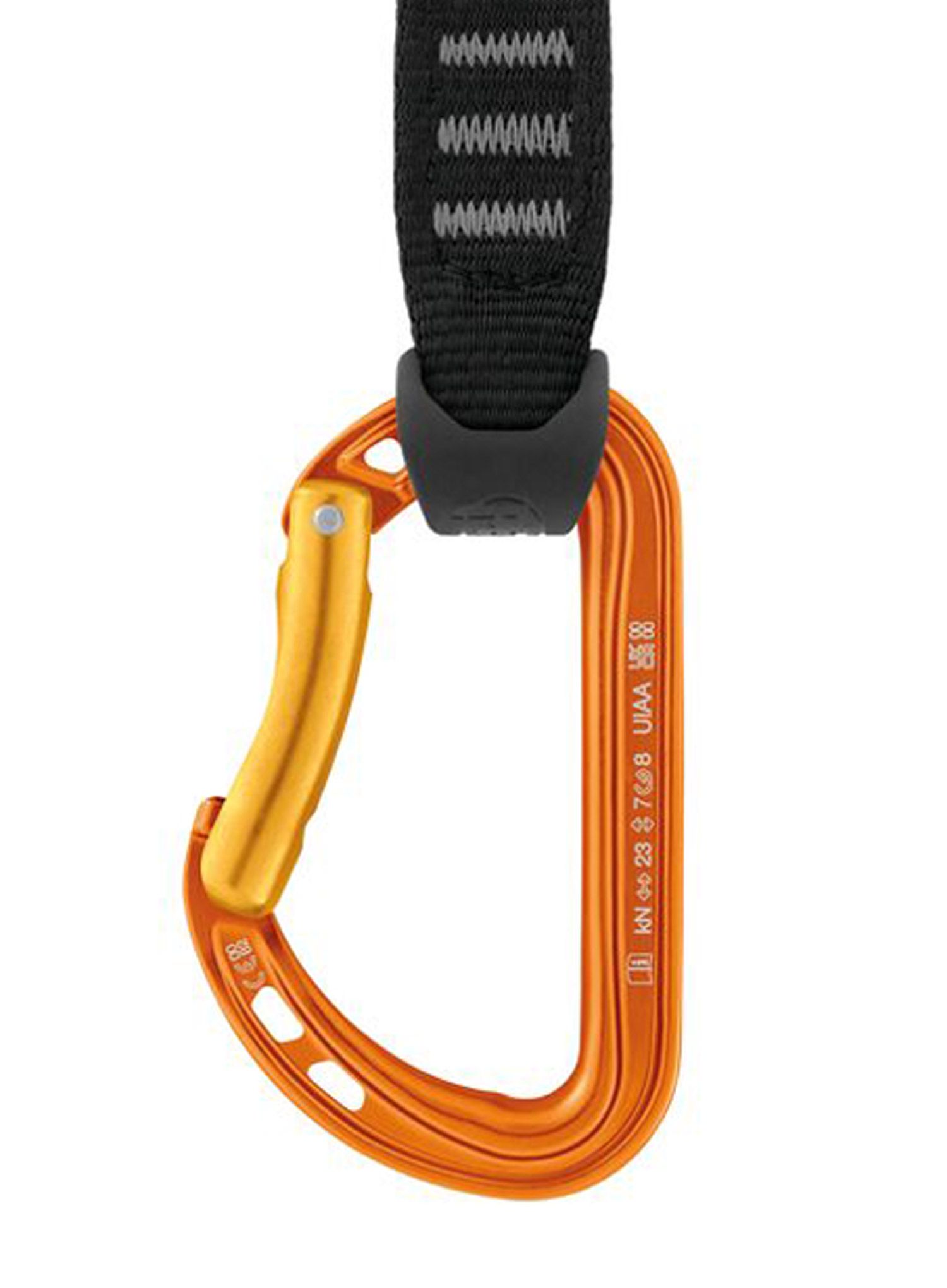 Sistem vponk Petzl Spirit Express 11 cm