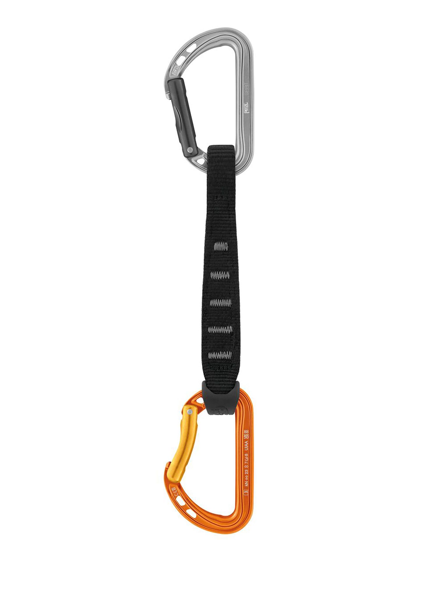 Sistem vponk Petzl Spirit Express 17 cm