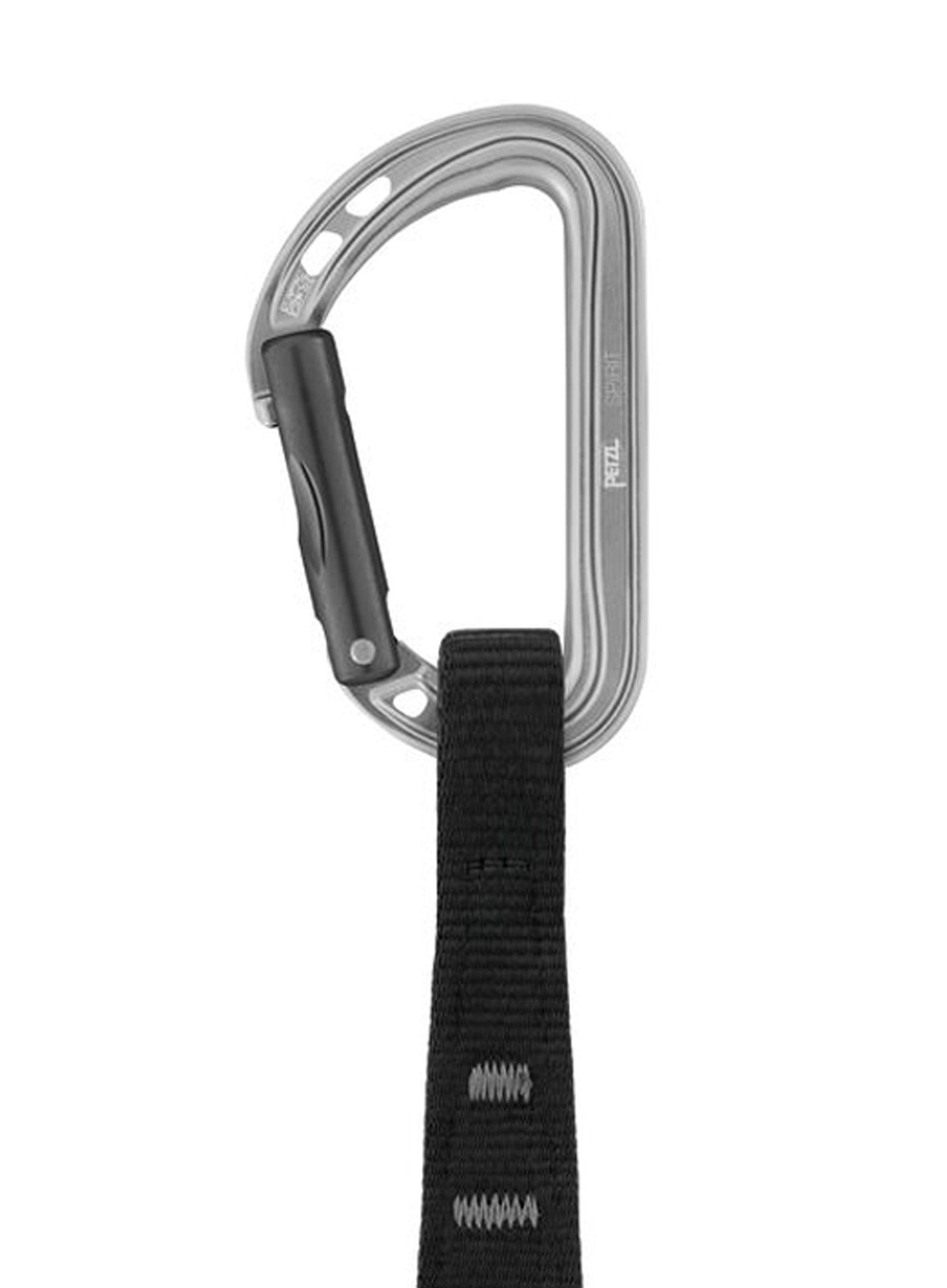 Sistem vponk Petzl Spirit Express 17 cm