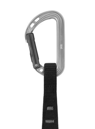 Sistem vponk Petzl Spirit Express 17 cm