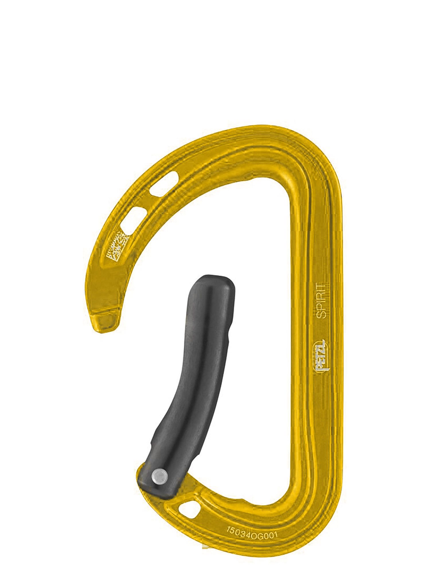 Vponka Petzl Spirit - yellow