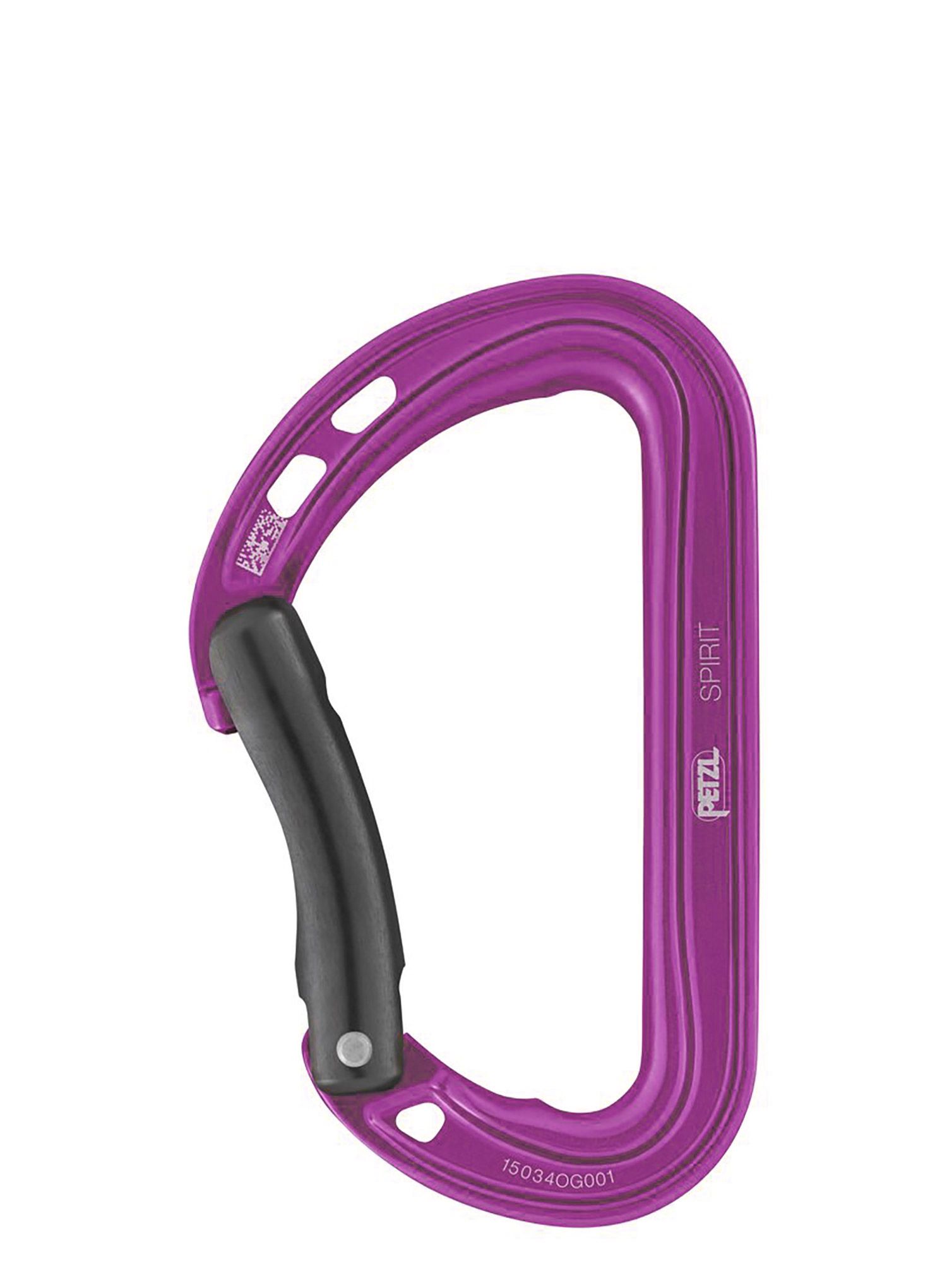 Vponka Petzl Spirit - violet