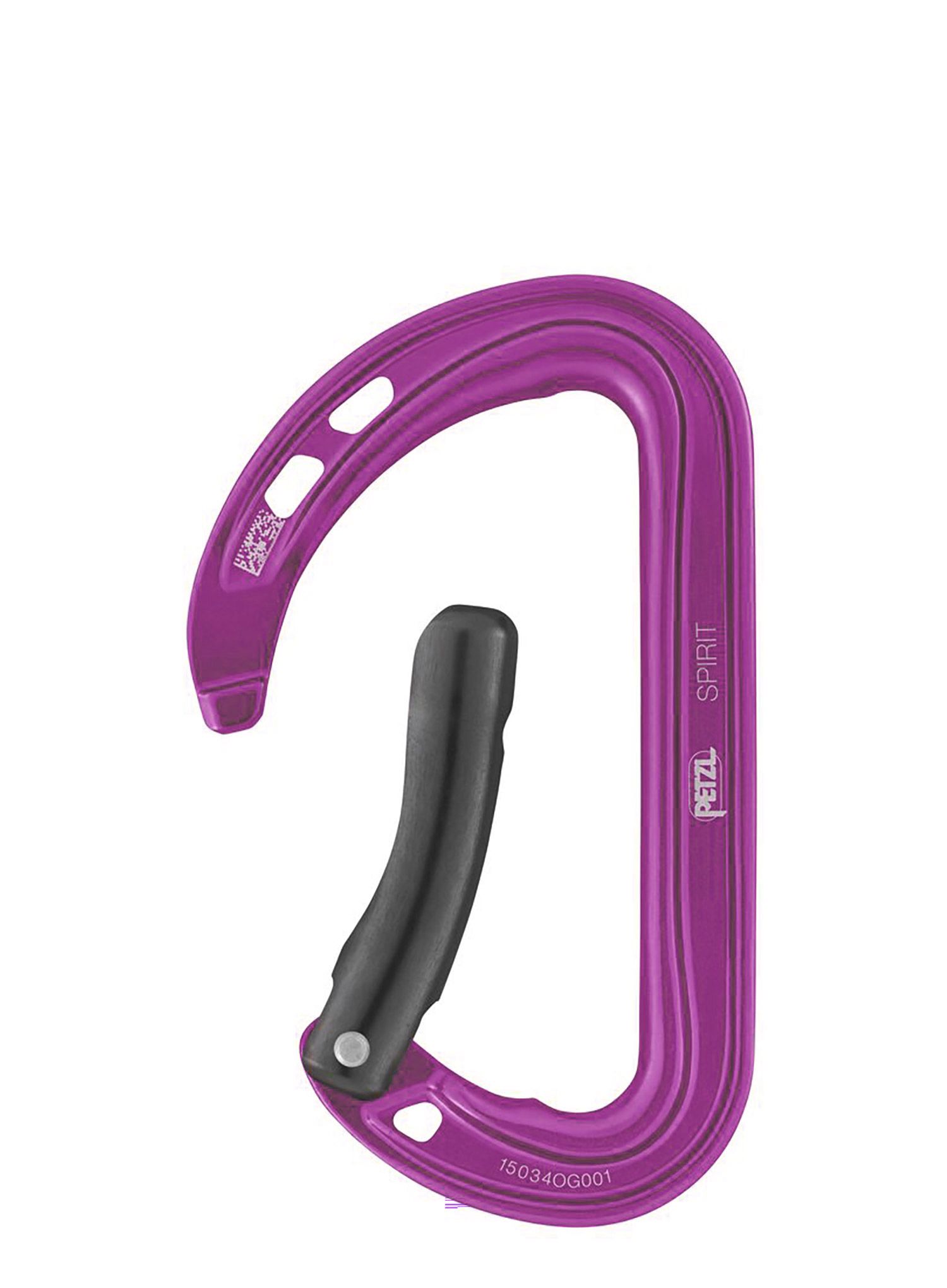 Vponka Petzl Spirit - violet
