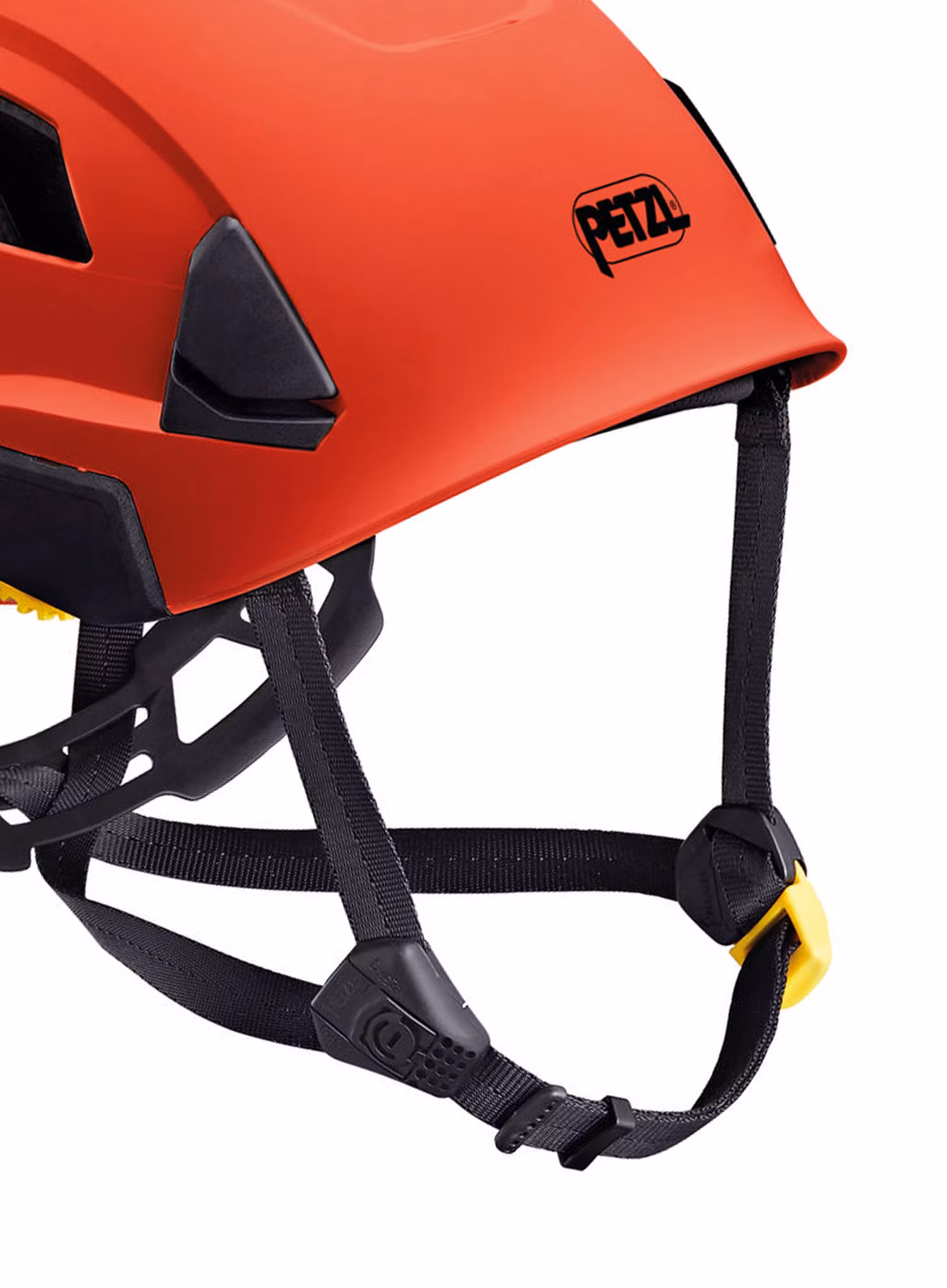 Čelada za delo na višini Petzl Strato Vent - red