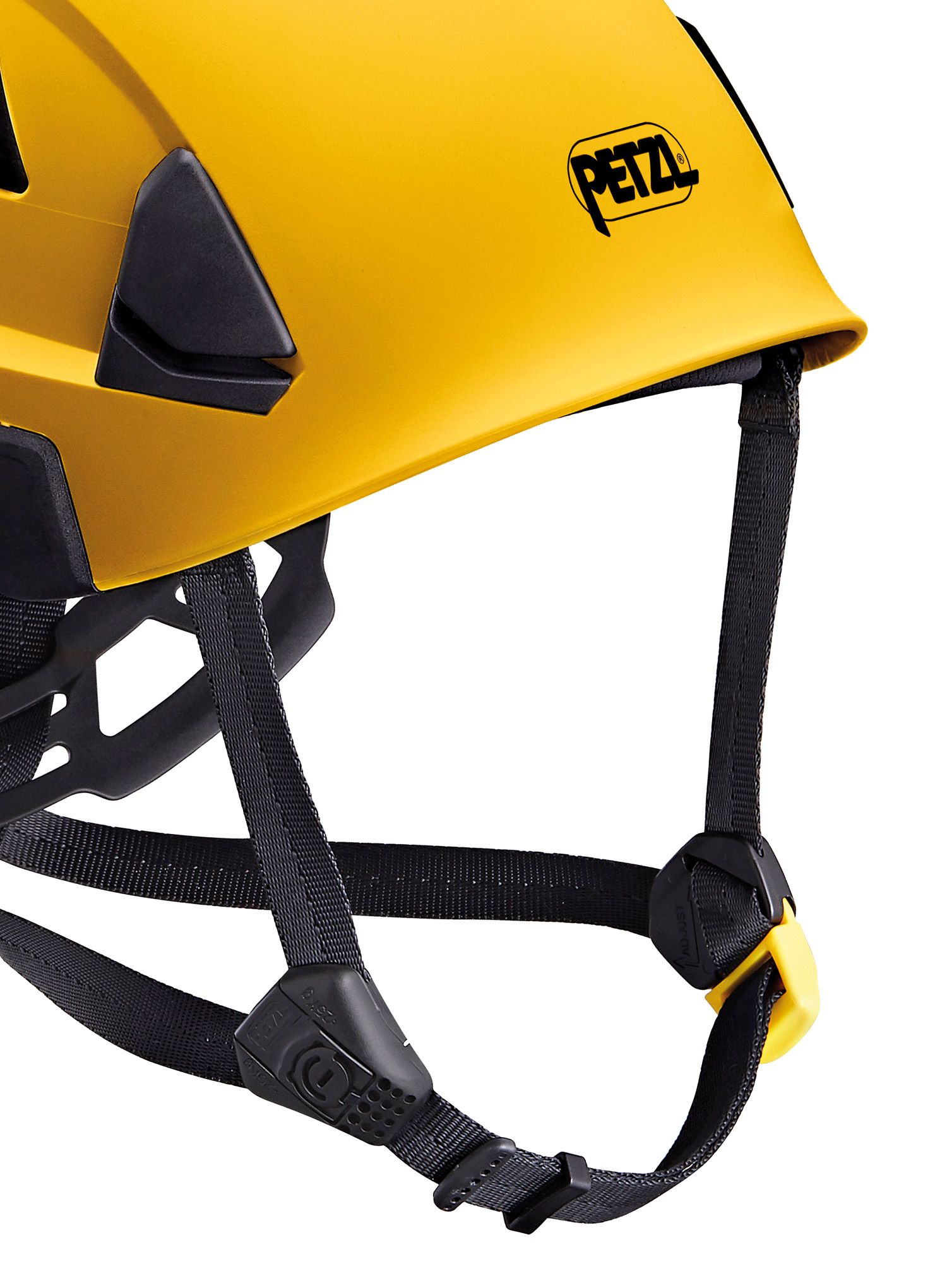 Čelada za delo na višini Petzl Strato Vent - yellow