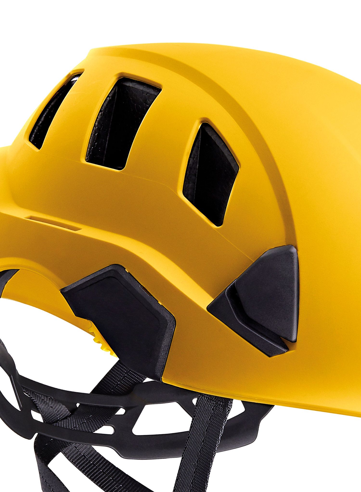 Čelada za delo na višini Petzl Strato Vent - yellow
