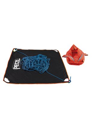 Ponjava za vrv Petzl Tarp - black