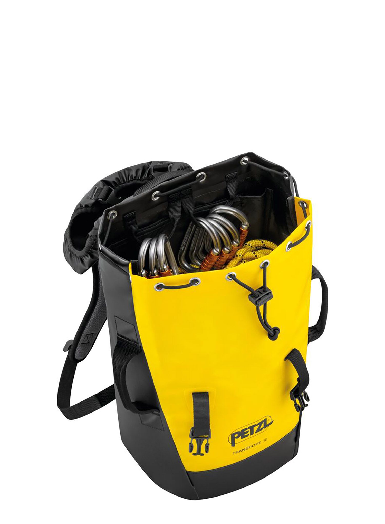 Nahrbtnik Petzl Transport 30 - yellow
