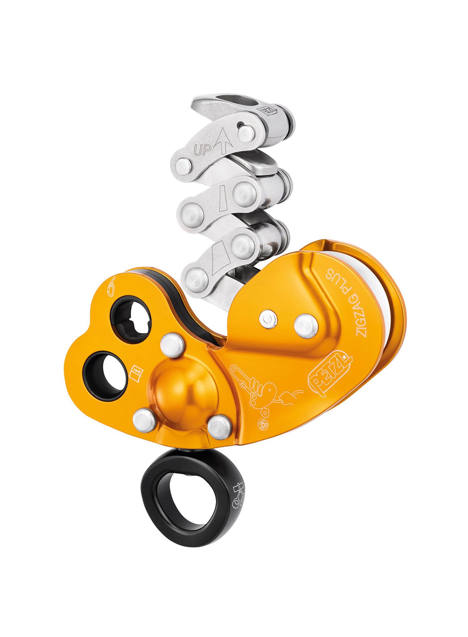 Pripomoček Petzl Zigzag Plus