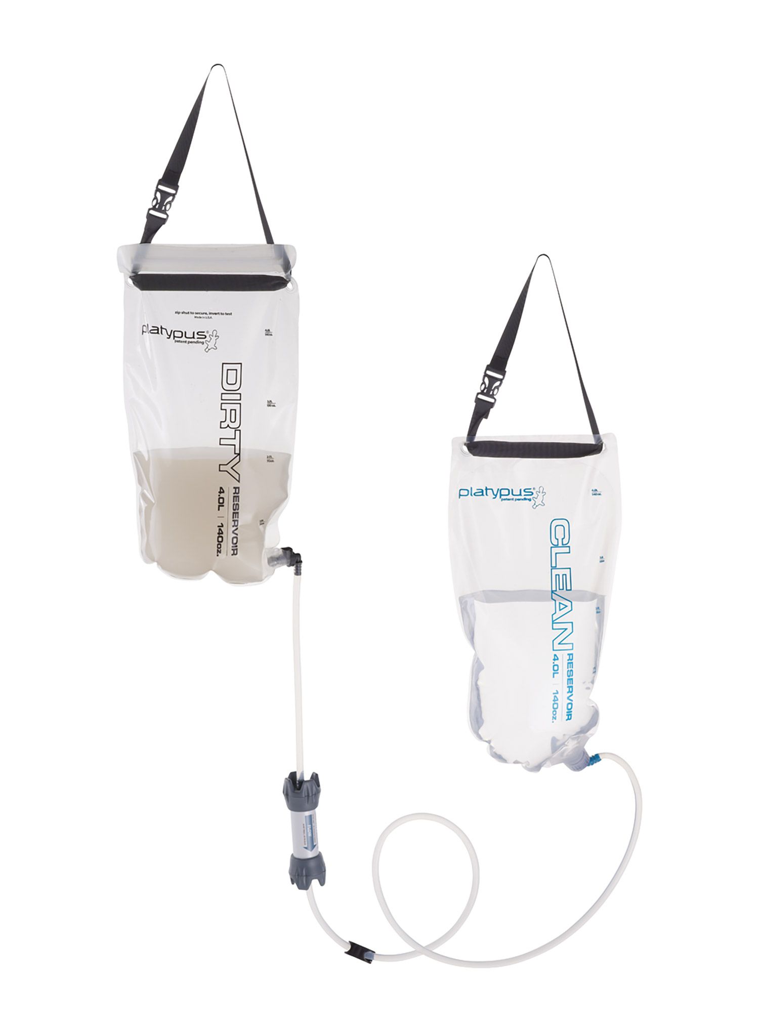 Filter za vodo Platypus GravityWorks 4.0 l System