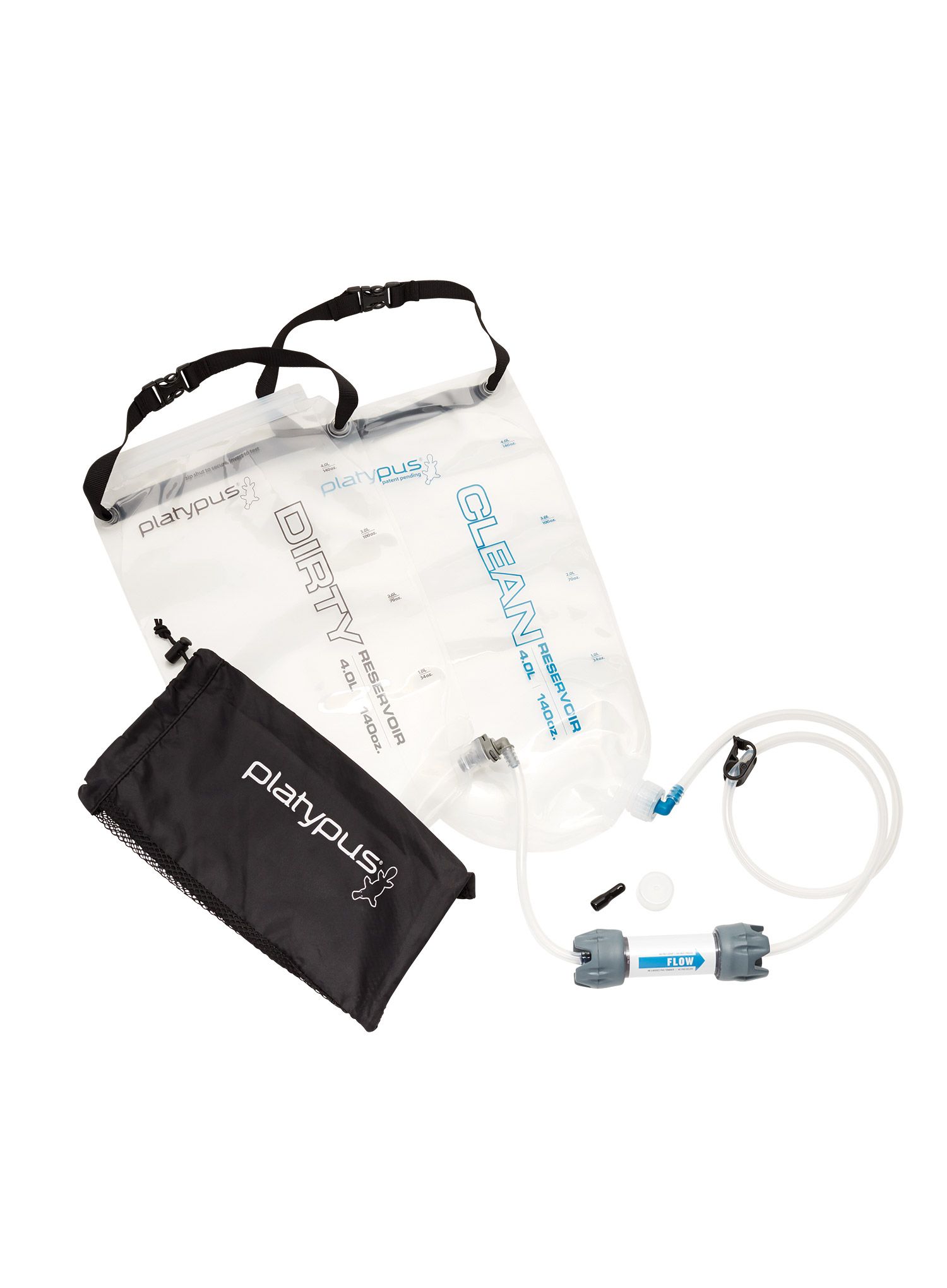 Filter za vodo Platypus GravityWorks 4.0 l System