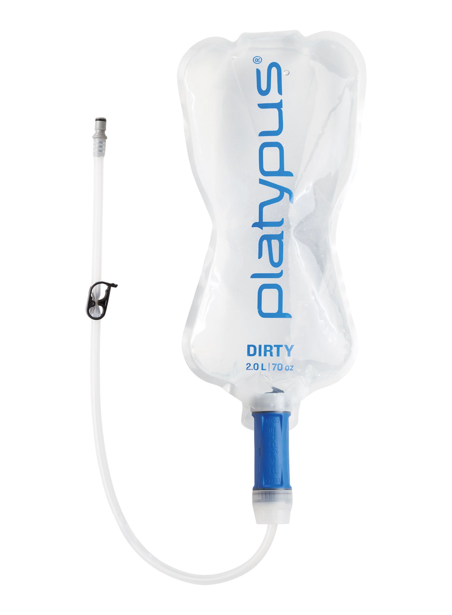 Filter za vodo Platypus Quickdraw 2 l Filter System  