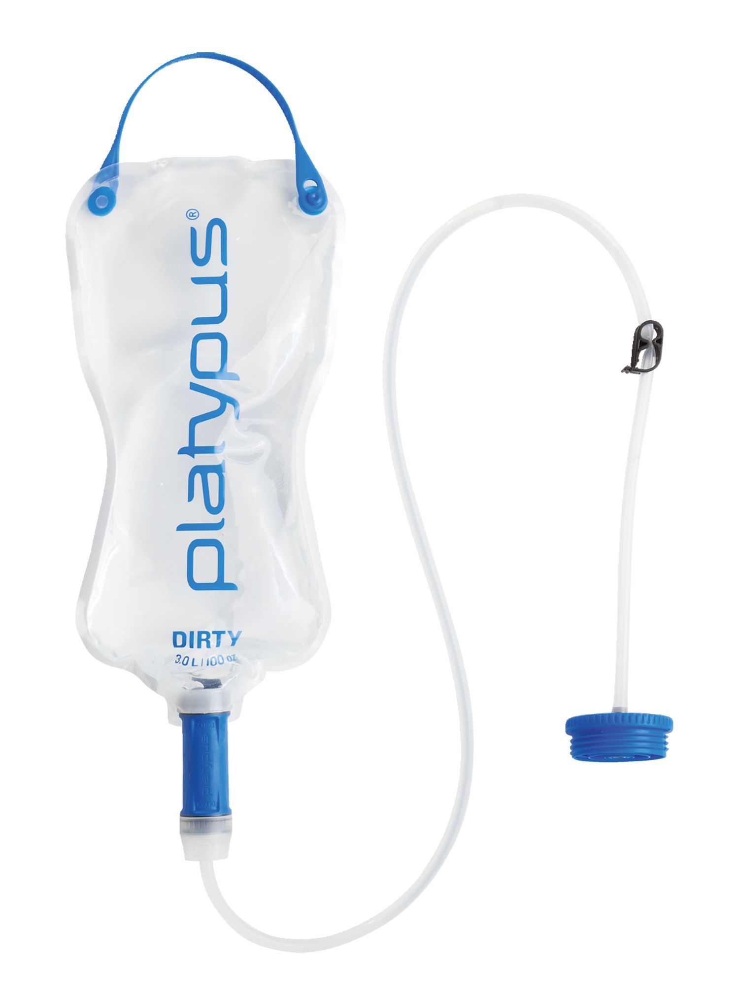 Filter za vodo Platypus Quickdraw 3 l Gravity Filter System 