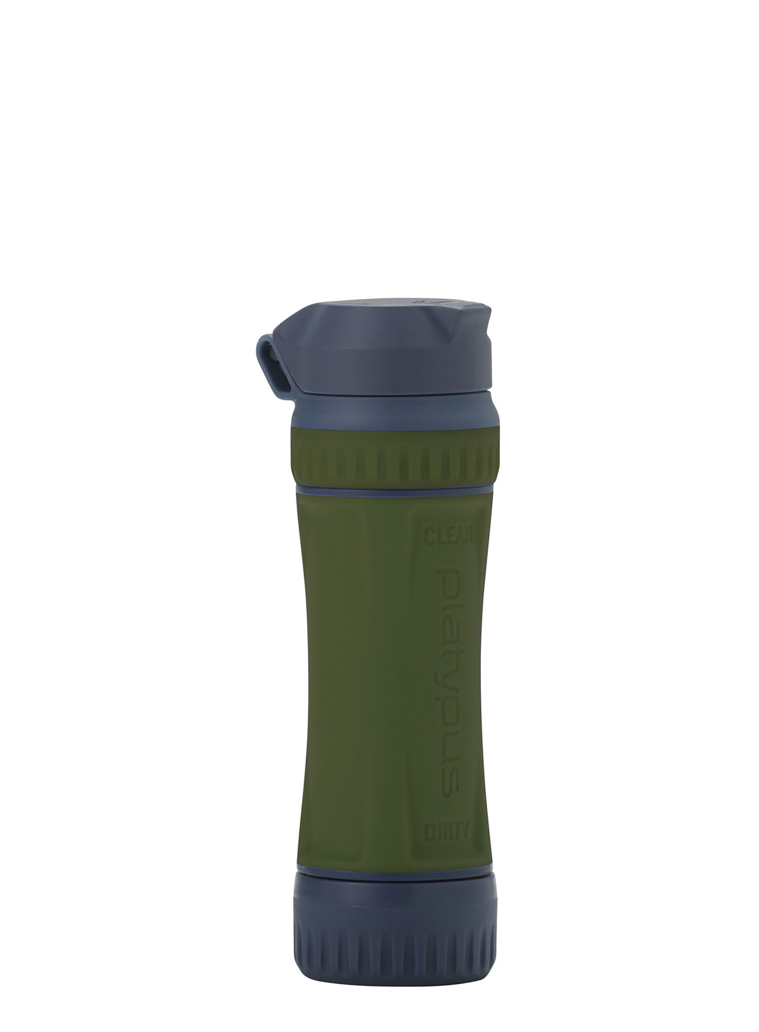 Filter za vodo Platypus Quickdraw Filter - green