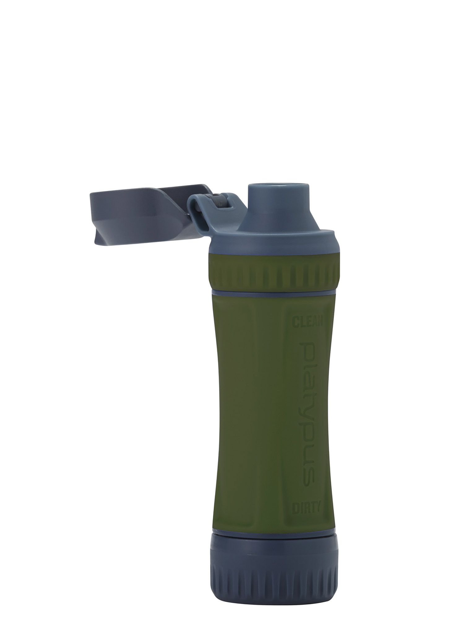 Filter za vodo Platypus Quickdraw Filter - green