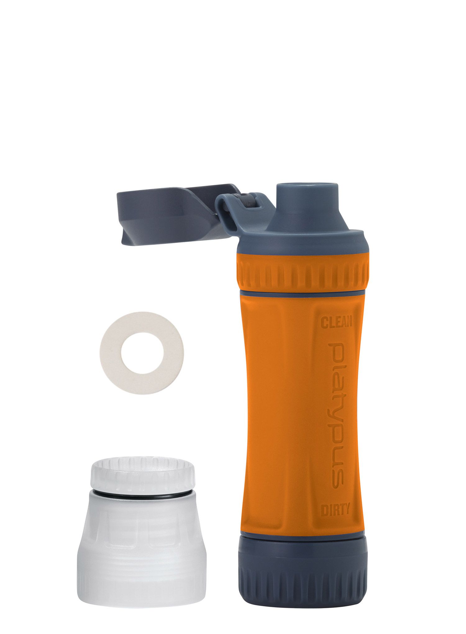 Filter za vodo Platypus Quickdraw Filter - orange