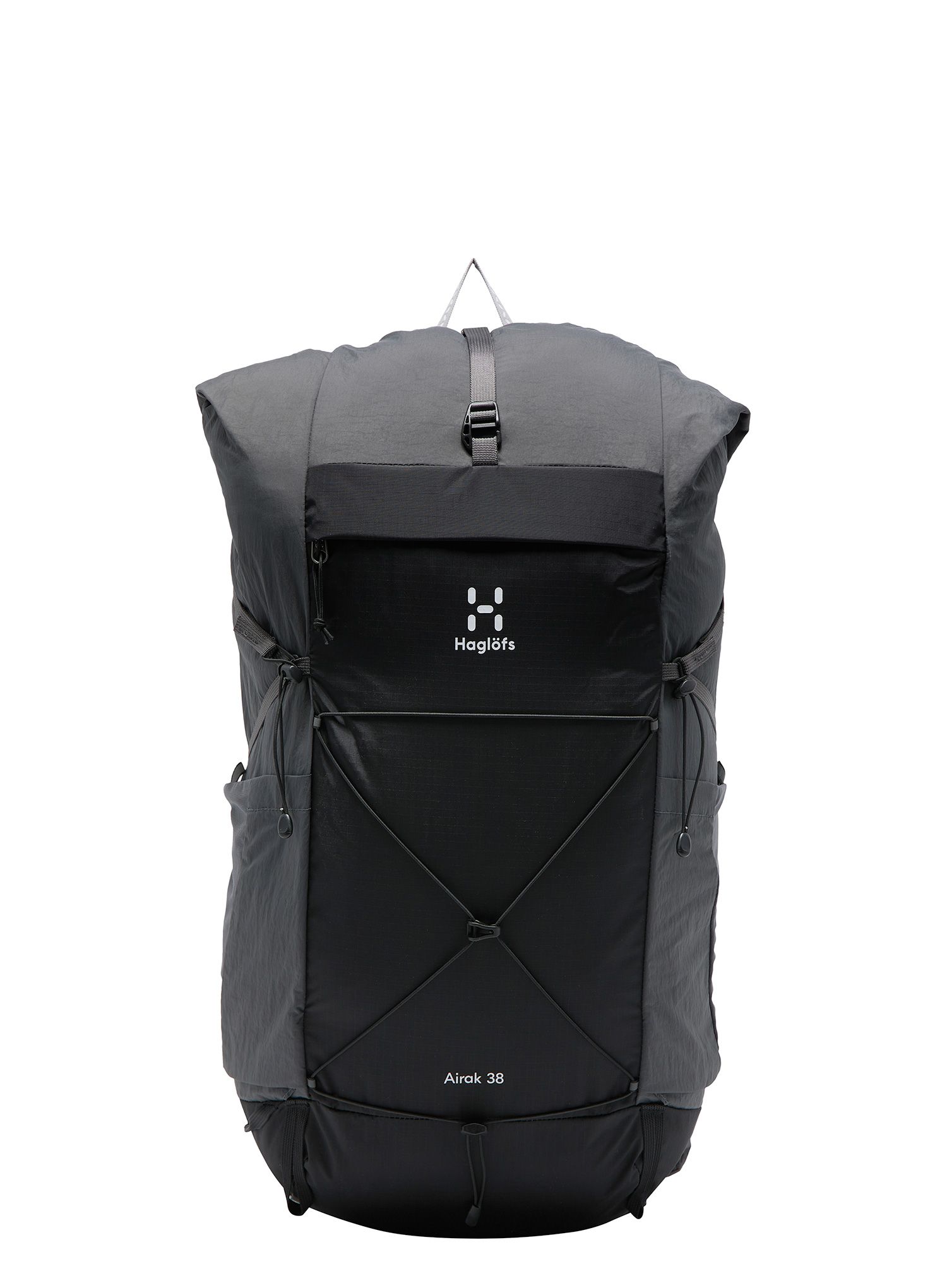 Pohodniški nahrbtnik Haglofs L.I.M Airak 38 - true black/magnetite