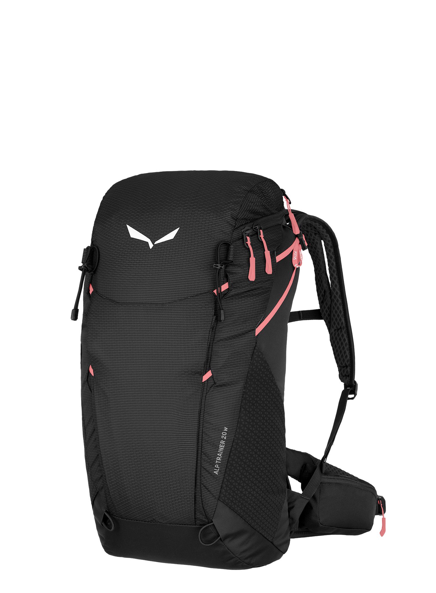 Ženski pohodniški nahrbtnik Salewa Alp Trainer 20 WS - black out