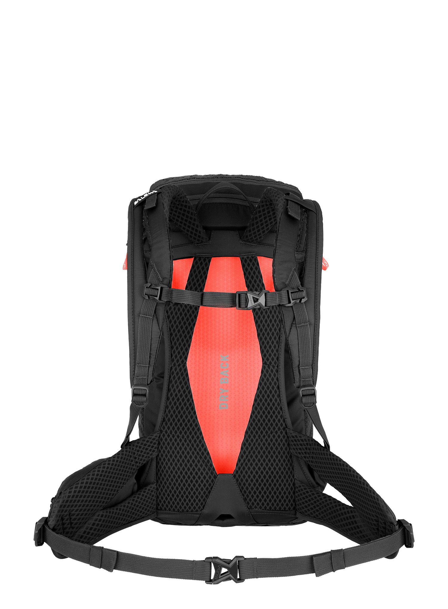 Ženski pohodniški nahrbtnik Salewa Alp Trainer 20 WS - black out
