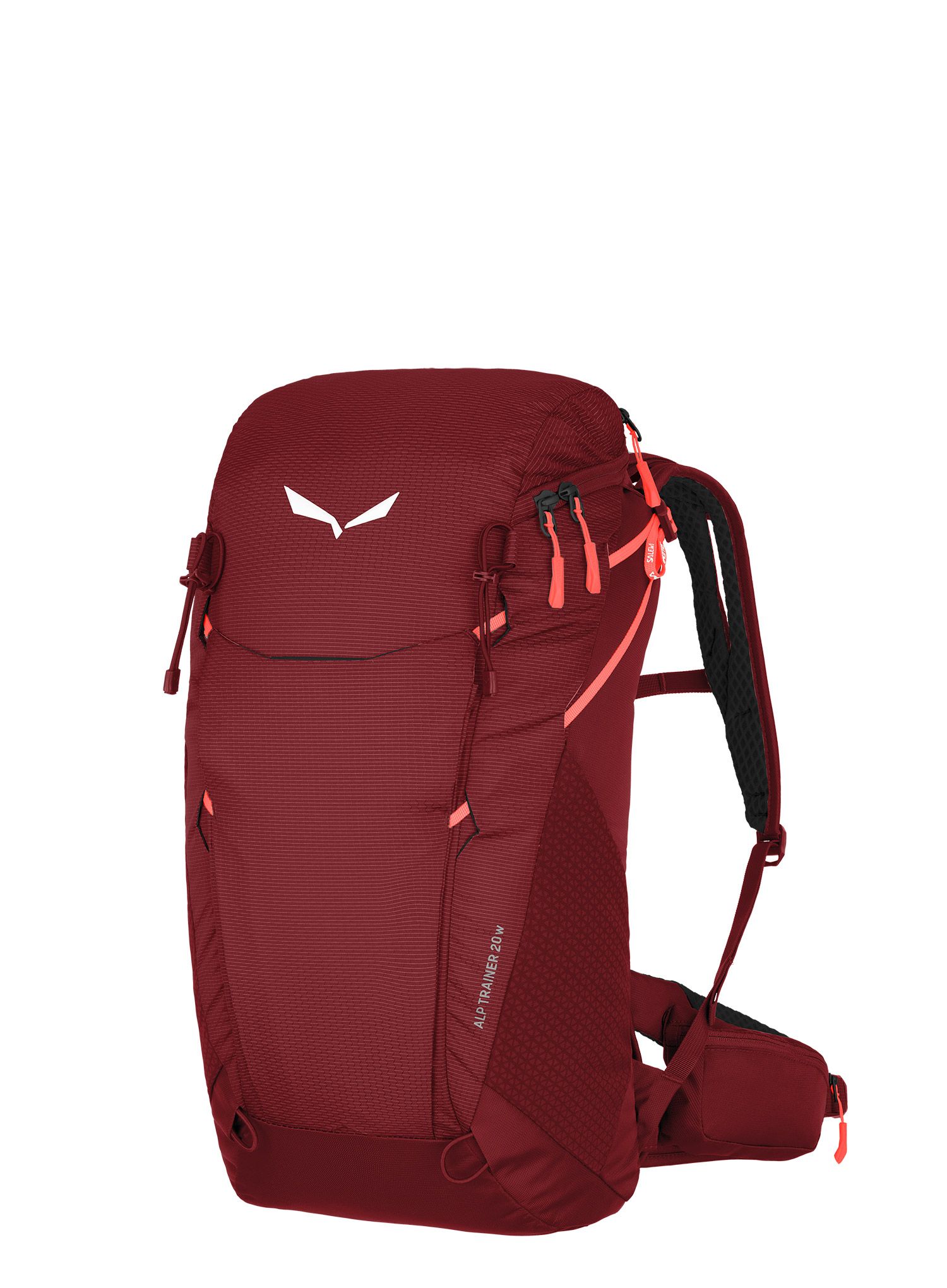 Ženski pohodniški nahrbtnik Salewa Alp Trainer 20 WS - syrah