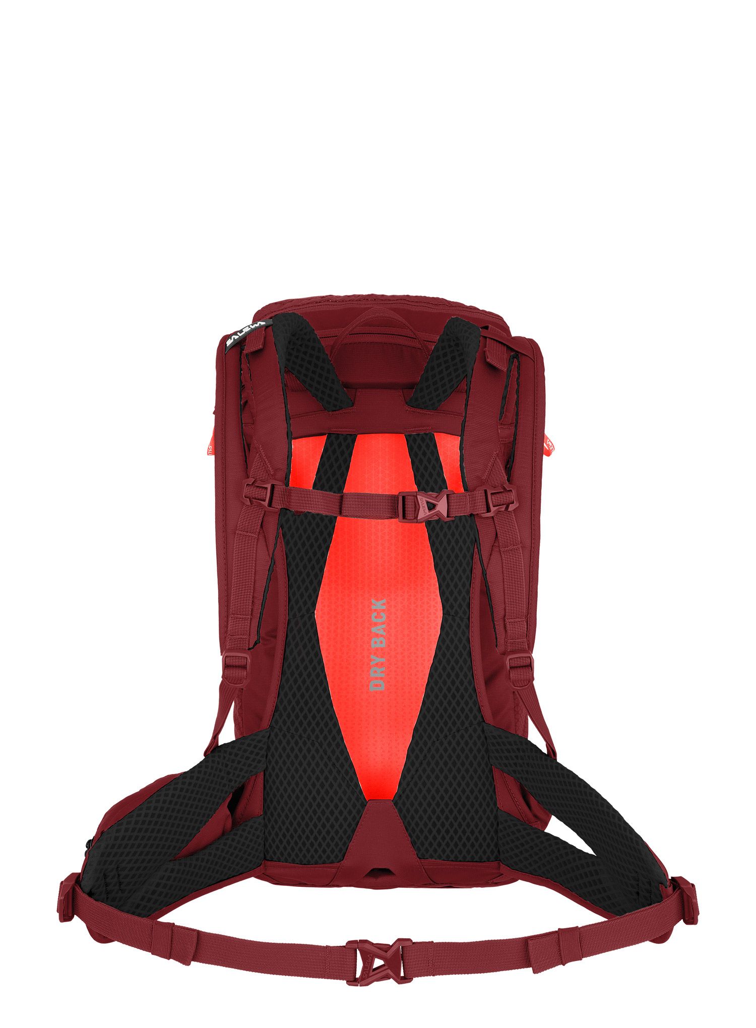 Ženski pohodniški nahrbtnik Salewa Alp Trainer 20 WS - syrah